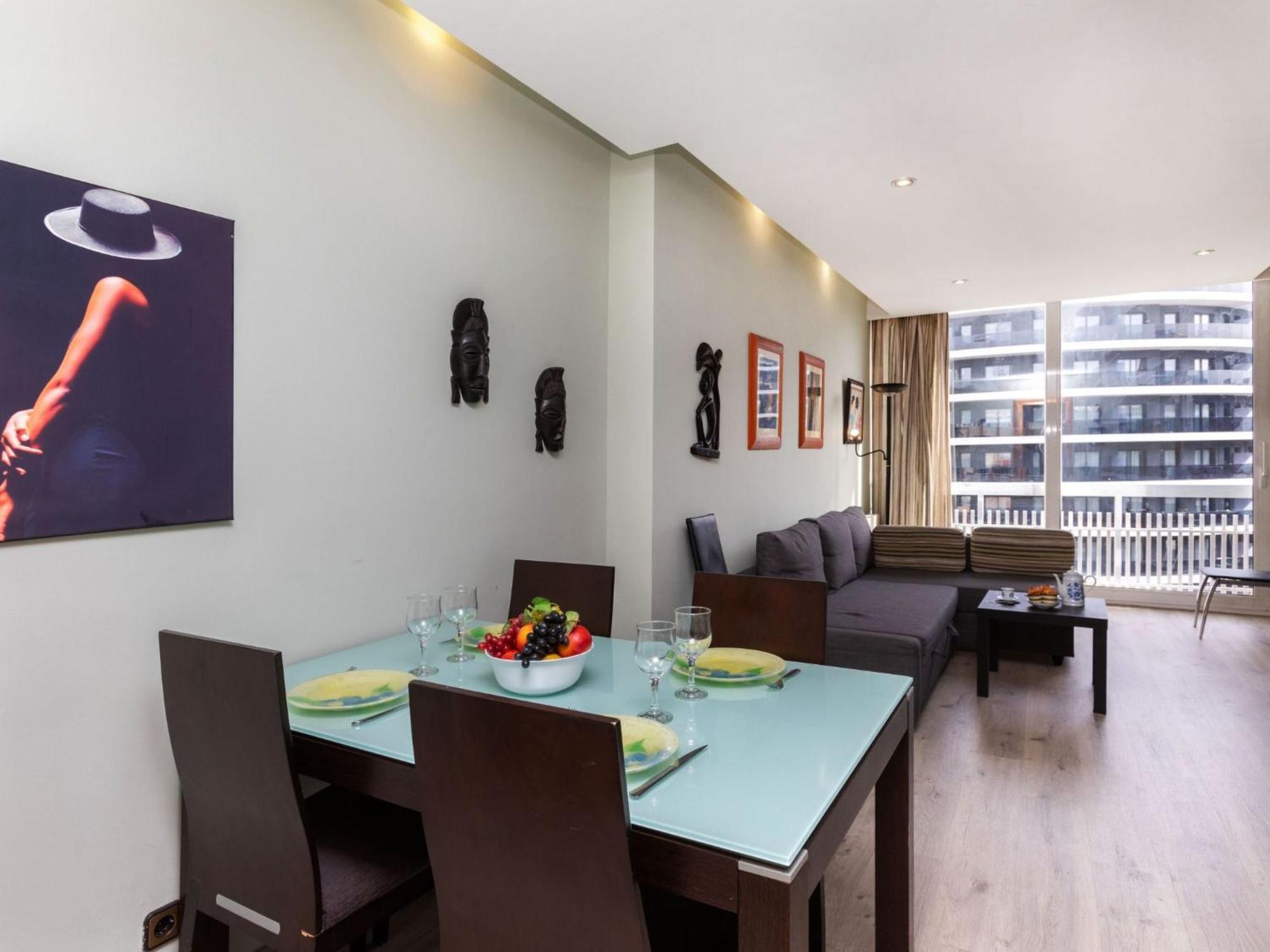 Sants-montjuic Rambla Badal By Interhome Appartamento *